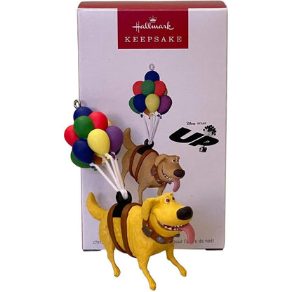 2024 Good Boy, Dug Hallmark Ornament (UP) QXE3331