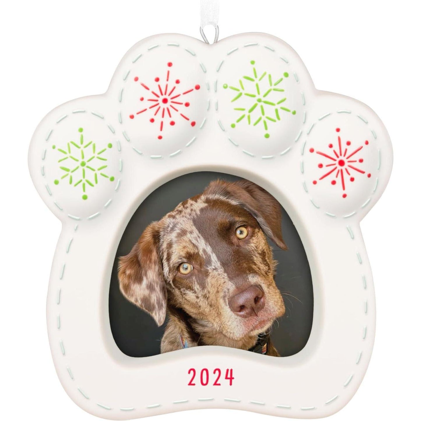 2024 Happy Dog (Photo Holder)