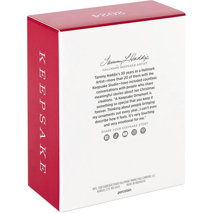 2024 Happy Dog (Photo Holder)