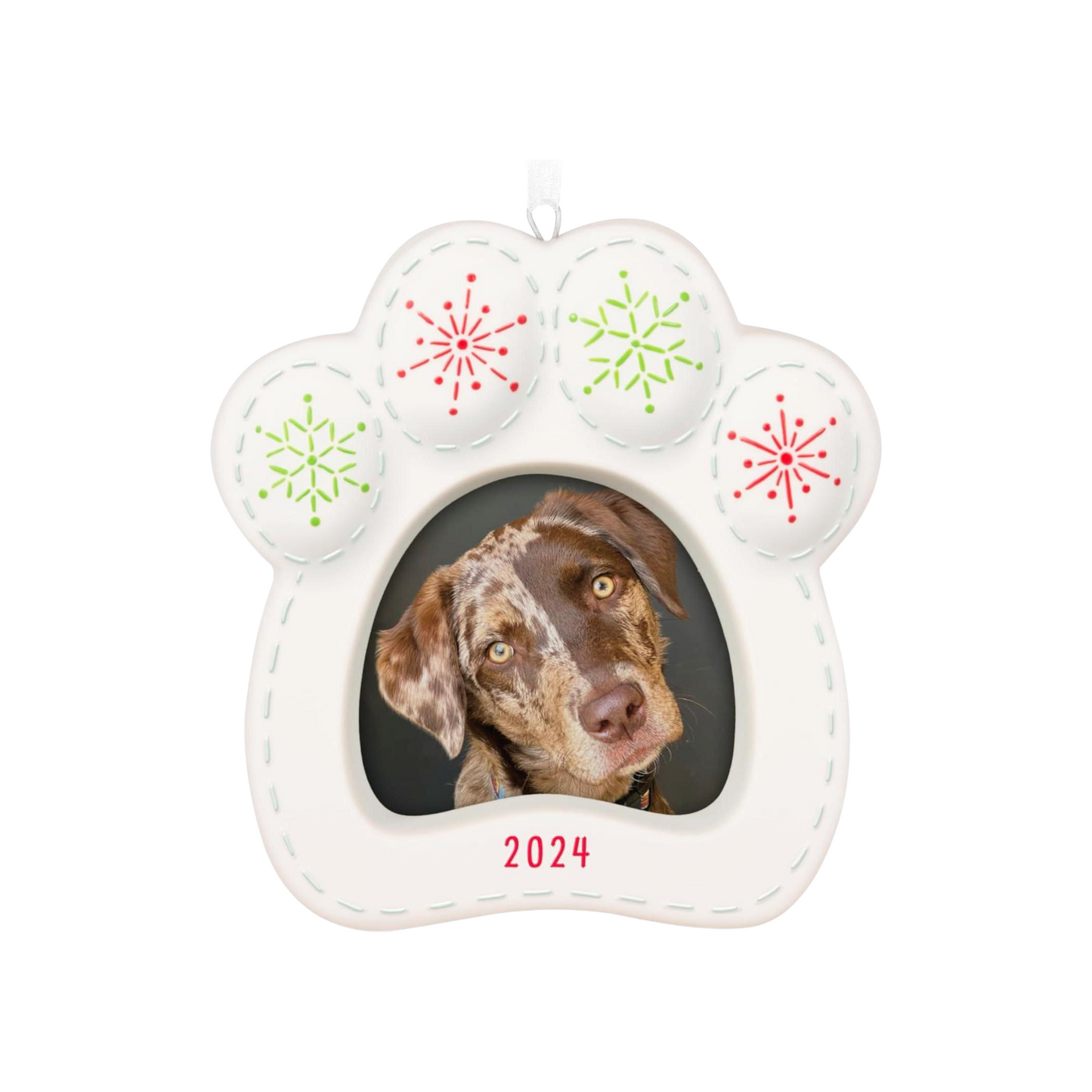 2024 Happy Dog (Photo Holder)