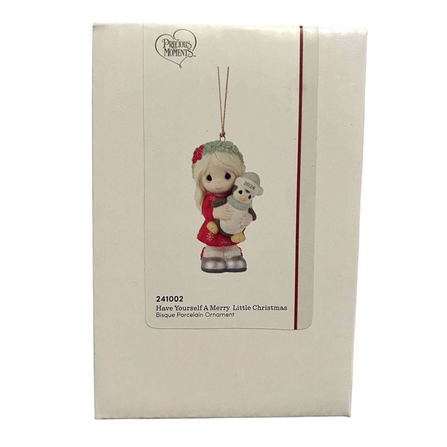 2024 Have Yourself A Merry LIttle Christmas (Precious Moments)