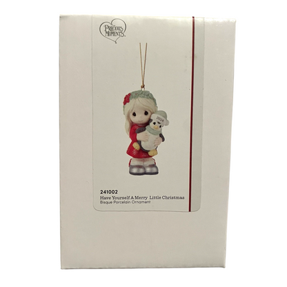 2024 Have Yourself A Merry LIttle Christmas (Precious Moments)
