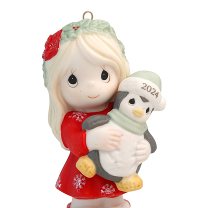 2024 Have Yourself A Merry LIttle Christmas (Precious Moments)