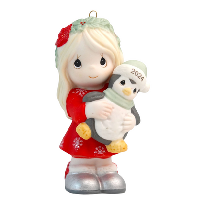 2024 Have Yourself A Merry LIttle Christmas (Precious Moments)