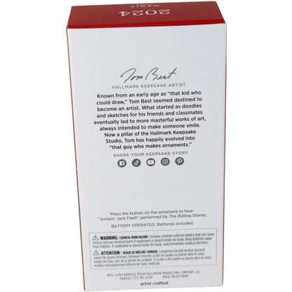 2024 Jumpin' Jack Flash (Guitar)