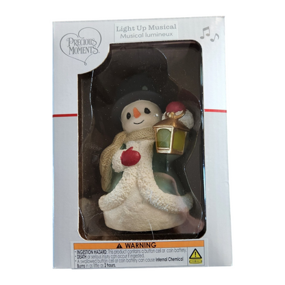 2024 Light Up Musical - Snowmen (Precious Moments)