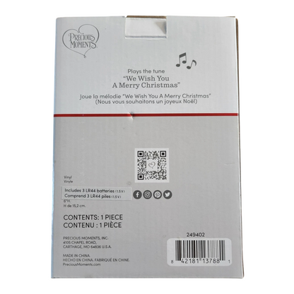 2024 Light Up Musical - Snowmen (Precious Moments)