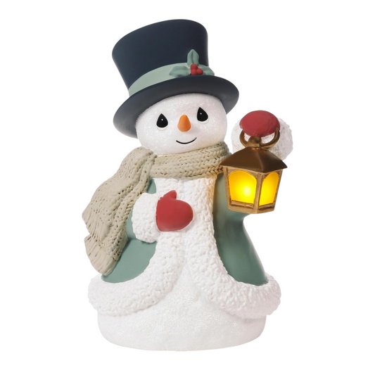 2024 Light Up Musical - Snowmen (Precious Moments)