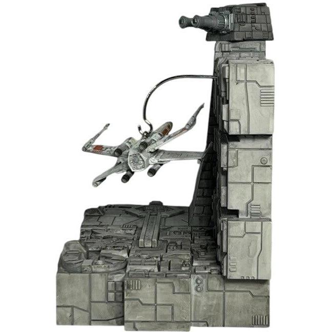 2024 Luke Skywalker's X-Wing Starfighter Hallmark Ornament (Star Wars) QFM3924