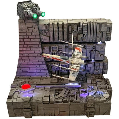 2024 Luke Skywalker's X-Wing Starfighter Hallmark Ornament (Star Wars) QFM3924