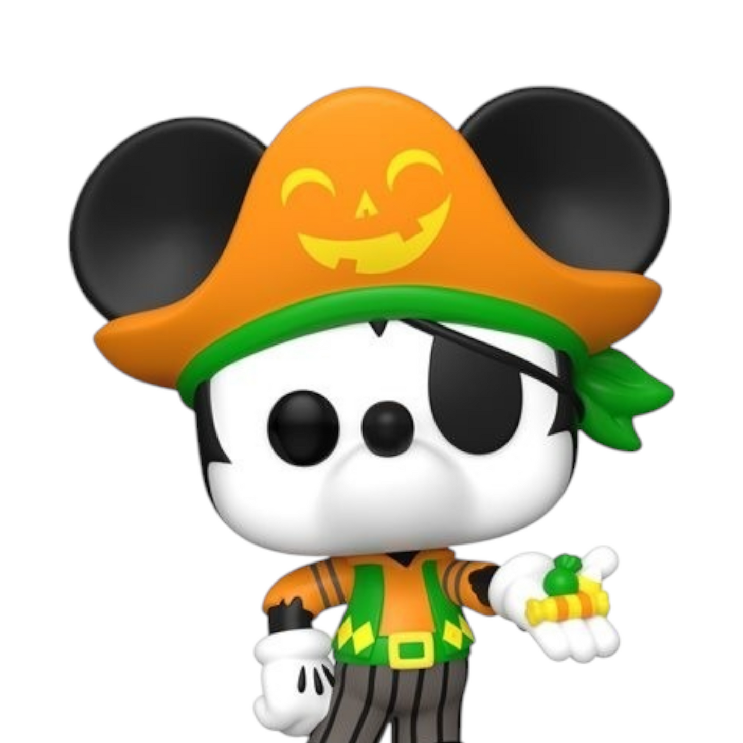 2024 Mickey Mouse Hallmark Ornament (Disney - Funko Pop!-style or Classic Figurine) 3HCM4152