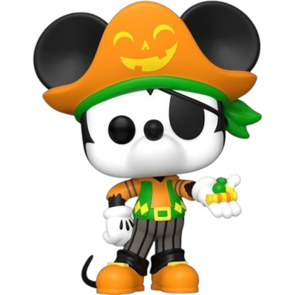 2024 Mickey Mouse Hallmark Ornament (Disney - Funko Pop!-style or Classic Figurine) 3HCM4152