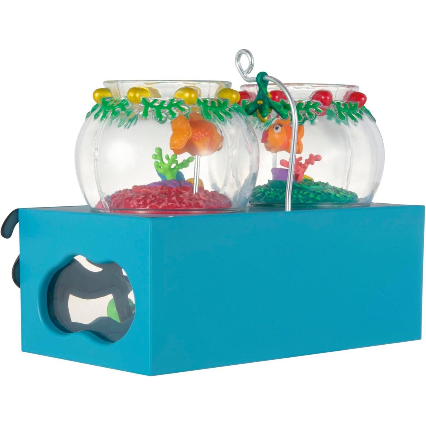 2024 Mistletoe Fishmas (Kitten)