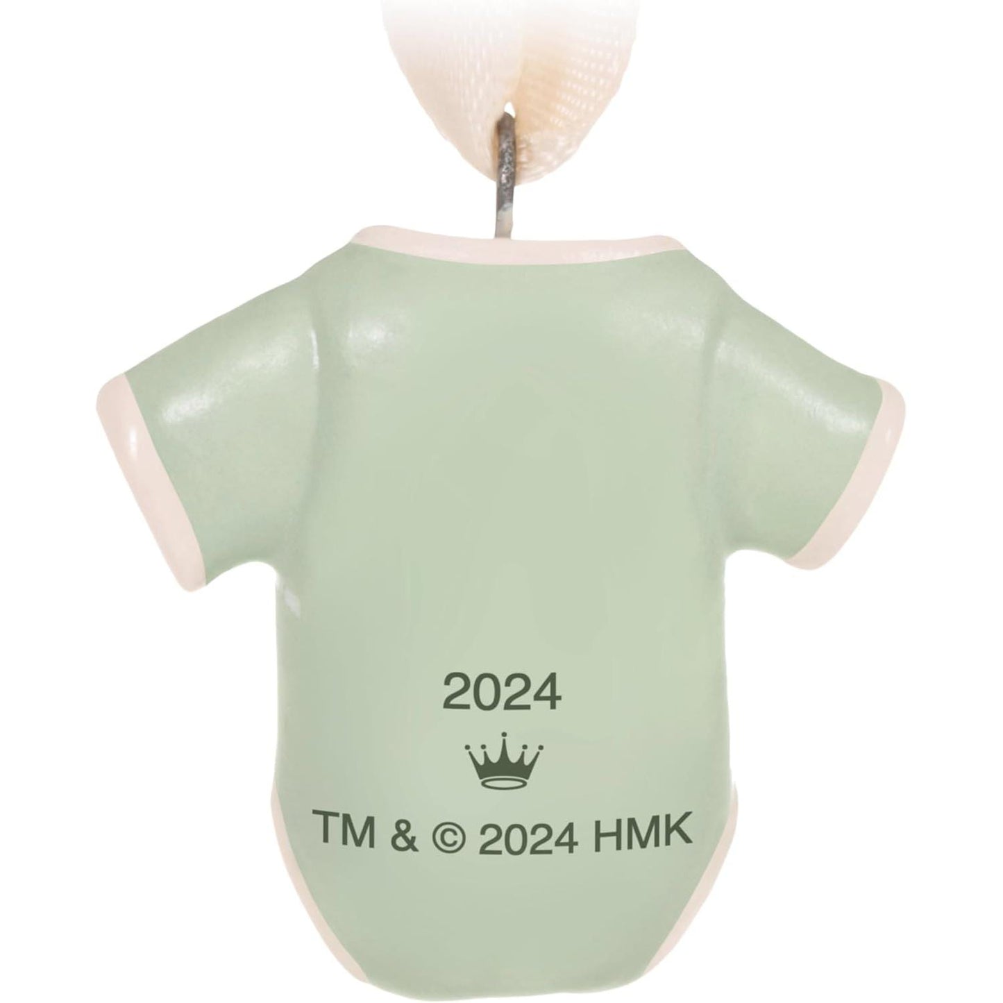 2024 New Li'l Wonder Hallmark Ornament (Baby) QHX3004