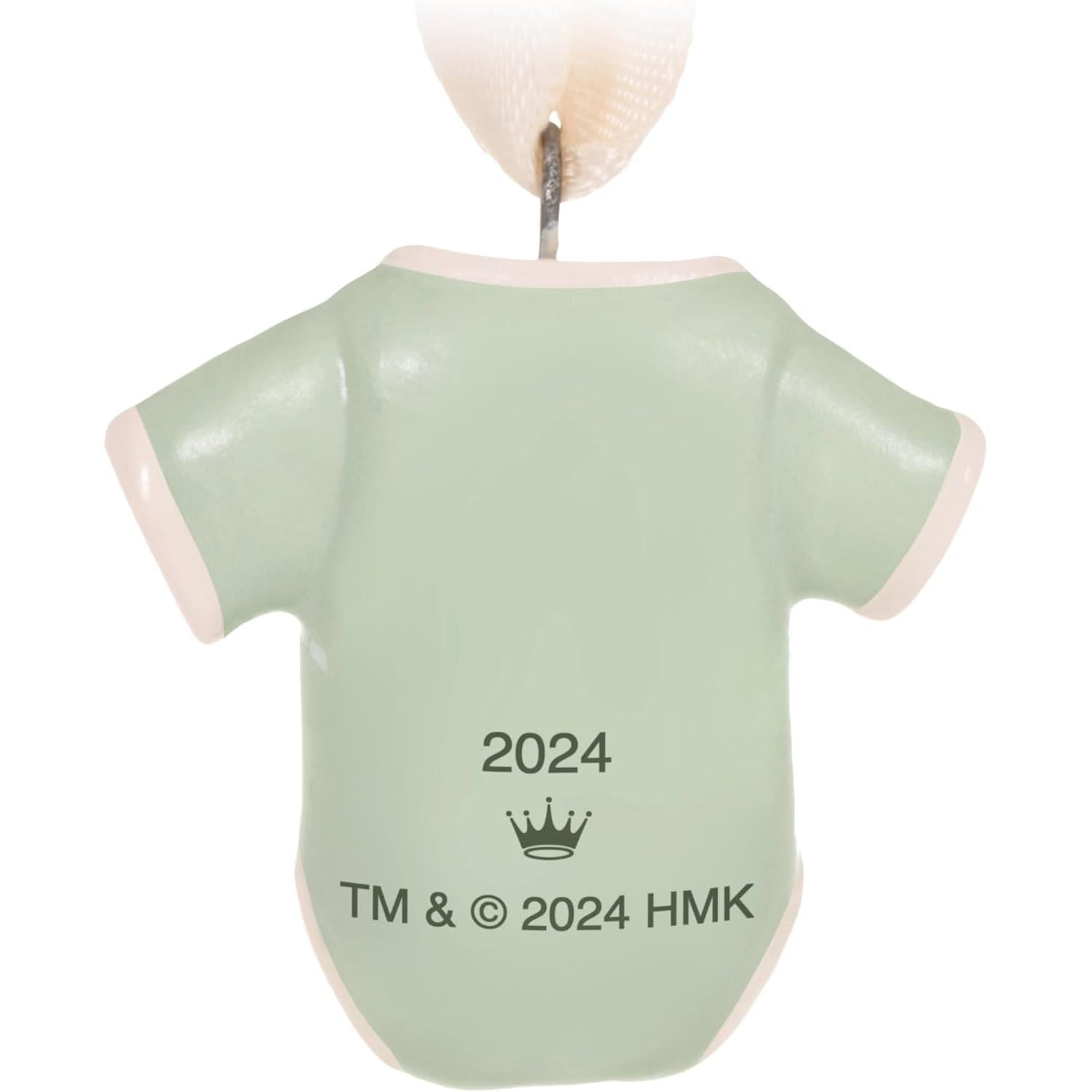 2024 New Li'l Wonder Hallmark Ornament (Baby) QHX3004