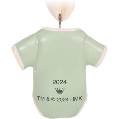 2024 New Li'l Wonder Hallmark Ornament (Baby) QHX3004