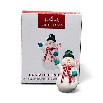 2024 Nostalgic Snowman (Snowmen)