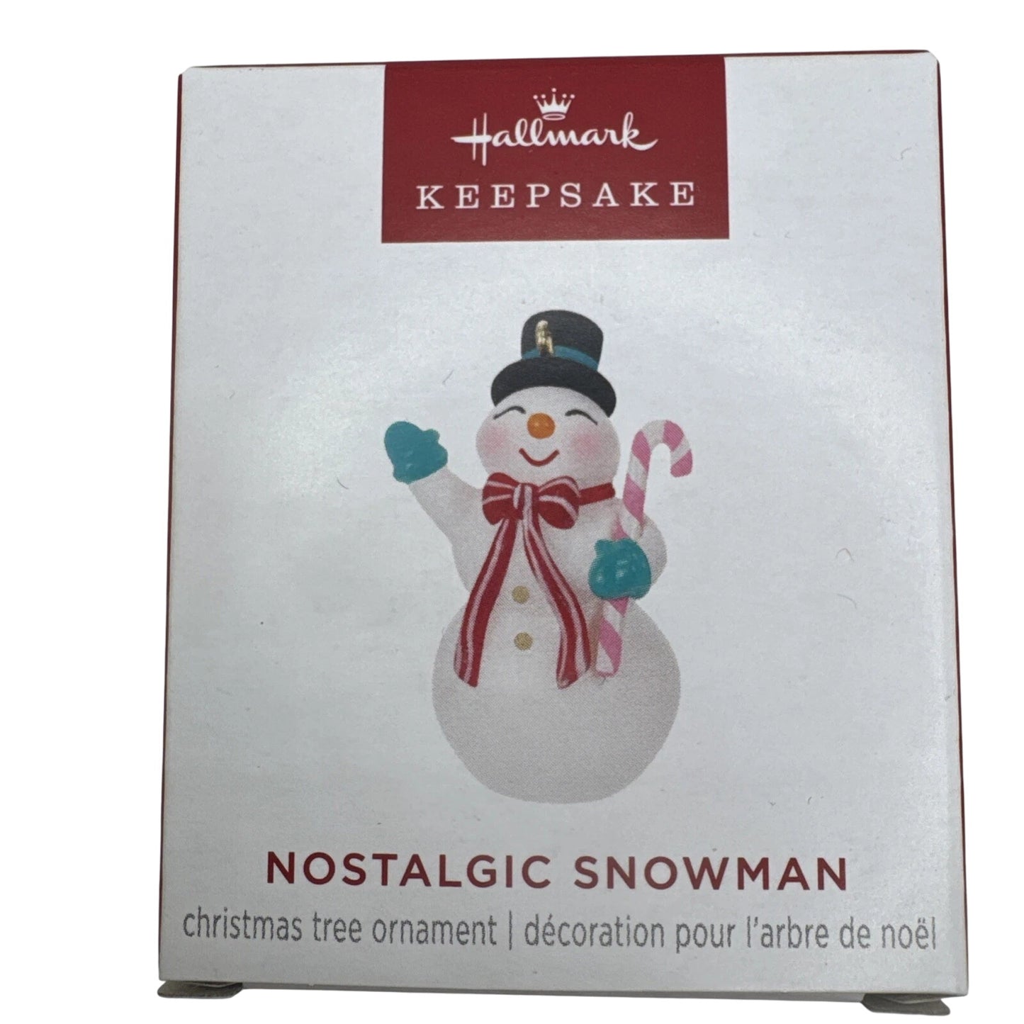 2024 Nostalgic Snowman (Snowmen)