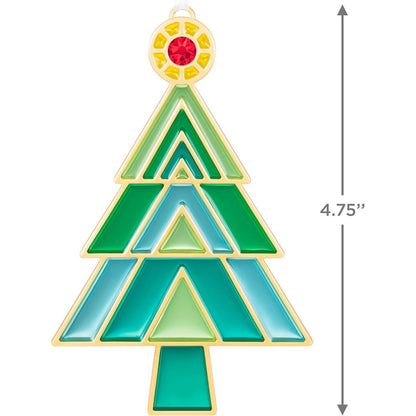 2024 O Christmas Tree Hallmark Ornament (Christmas Tree) QGO2851