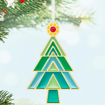 2024 O Christmas Tree Hallmark Ornament (Christmas Tree) QGO2851