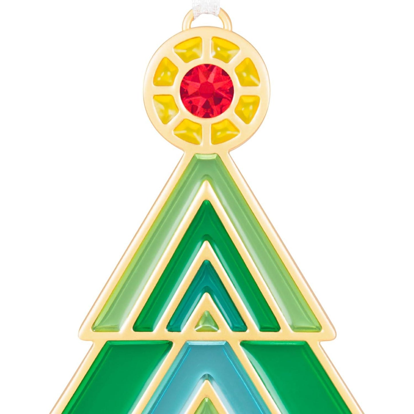 2024 O Christmas Tree Hallmark Ornament (Christmas Tree) QGO2851