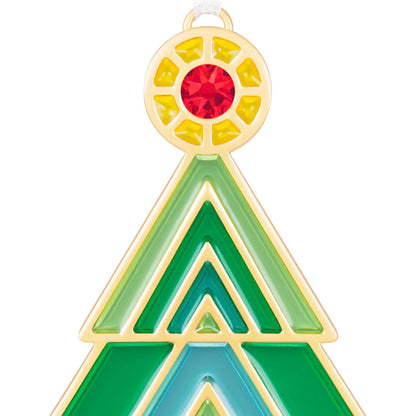 2024 O Christmas Tree Hallmark Ornament (Christmas Tree) QGO2851