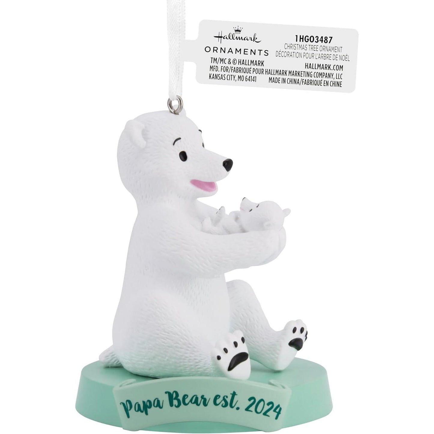 2024 Papa Bear (New Dad)