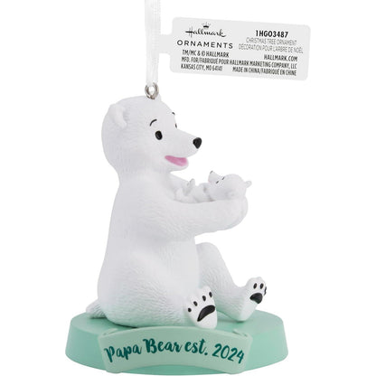 2024 Papa Bear (New Dad)