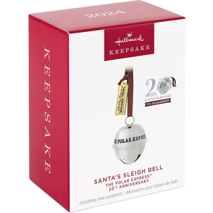 2024 Santa's Sleigh Bell (The Polar Express)
