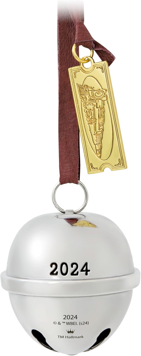 2024 Santa's Sleigh Bell (The Polar Express)