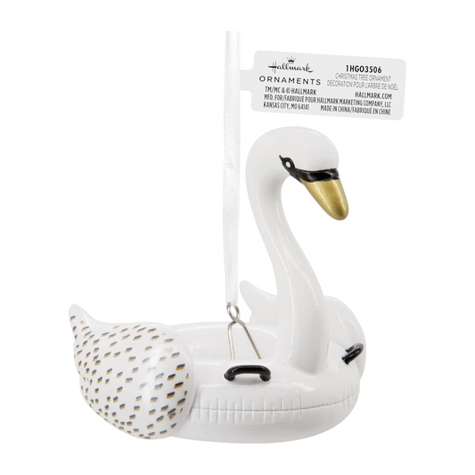 2024 Swan Pool Float (Bird)