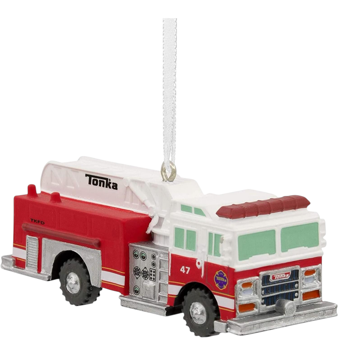 2024 Tonka Fire Truck Hallmark Ornament (Tonka) 2HCM4449