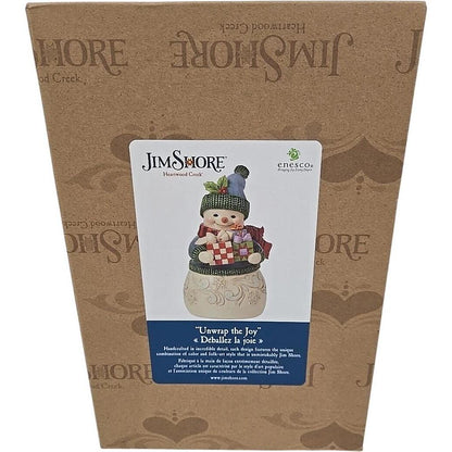 2024 Unwrap the Joy (Jim Shore)