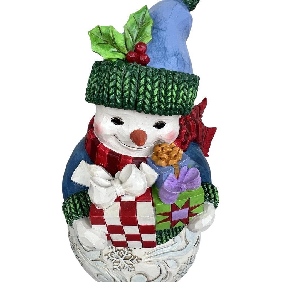 2024 Unwrap the Joy (Jim Shore)