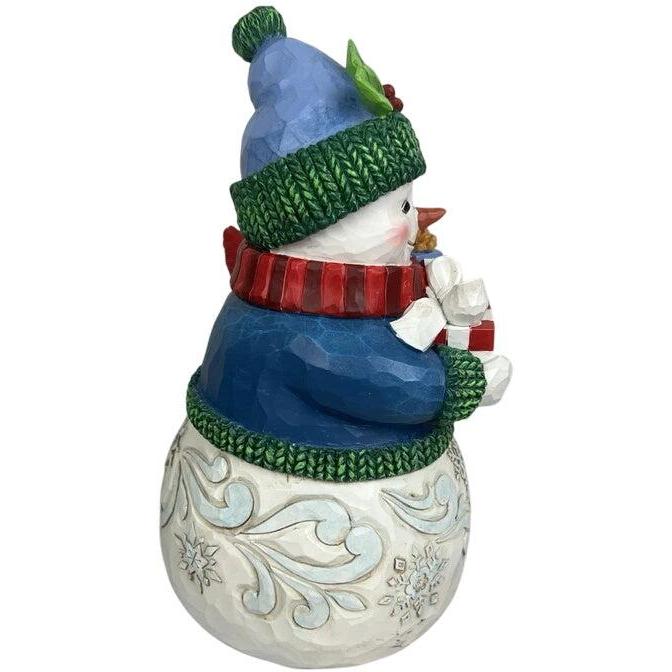 2024 Unwrap the Joy (Jim Shore)