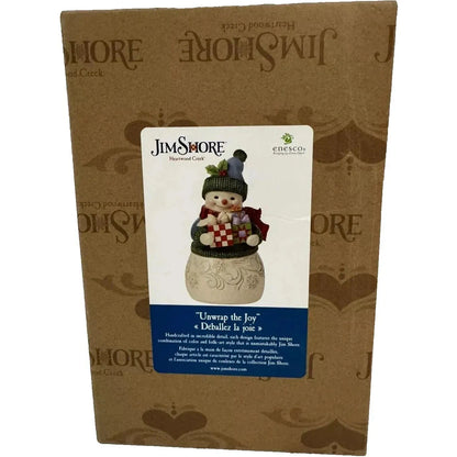 2024 Unwrap the Joy (Jim Shore)