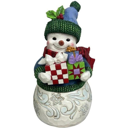 2024 Unwrap the Joy (Jim Shore)