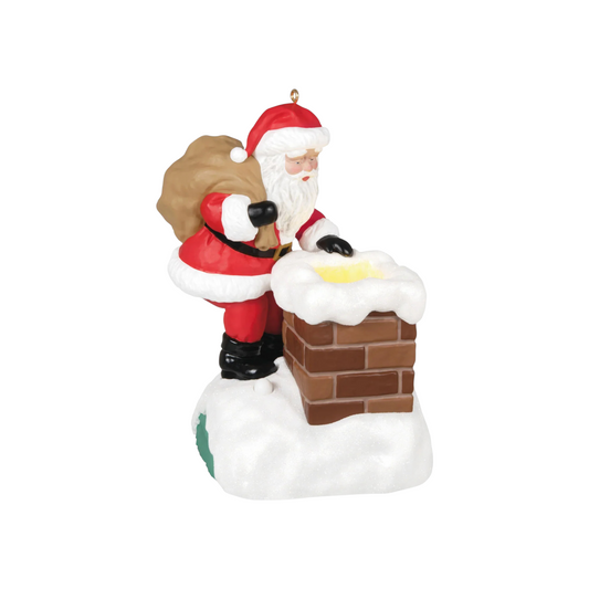 2024 Up on the Housetop (Up On The Housetop)