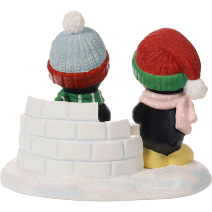 2024 We Make A Cool Team - Penguins (Precious Moments)