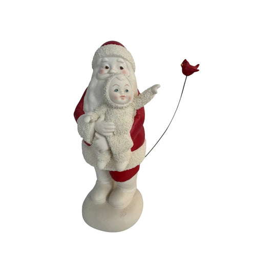 2024 I Believe In Santa (Snowbabies)