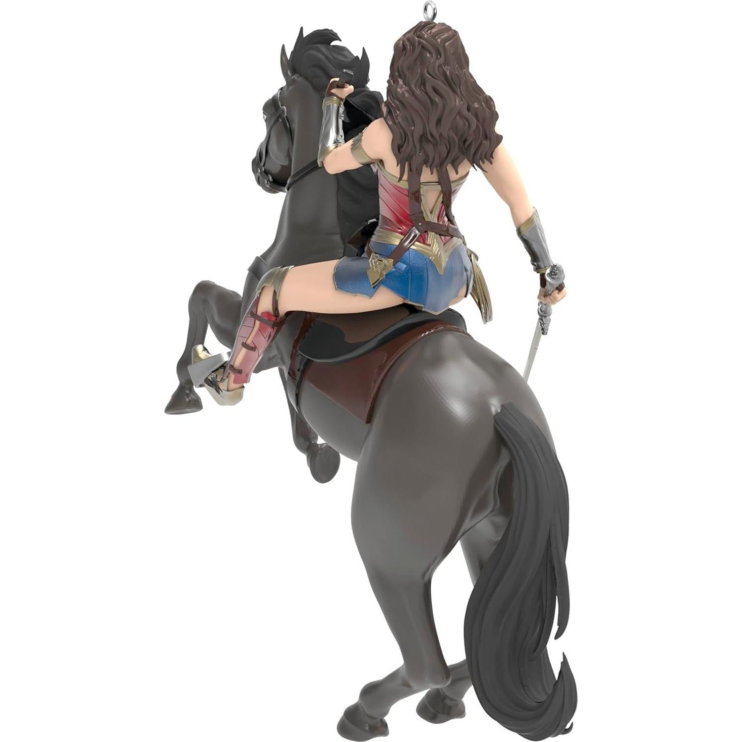 2024 Wonder Woman Hallmark Ornament (Super Heroes) QXI7211