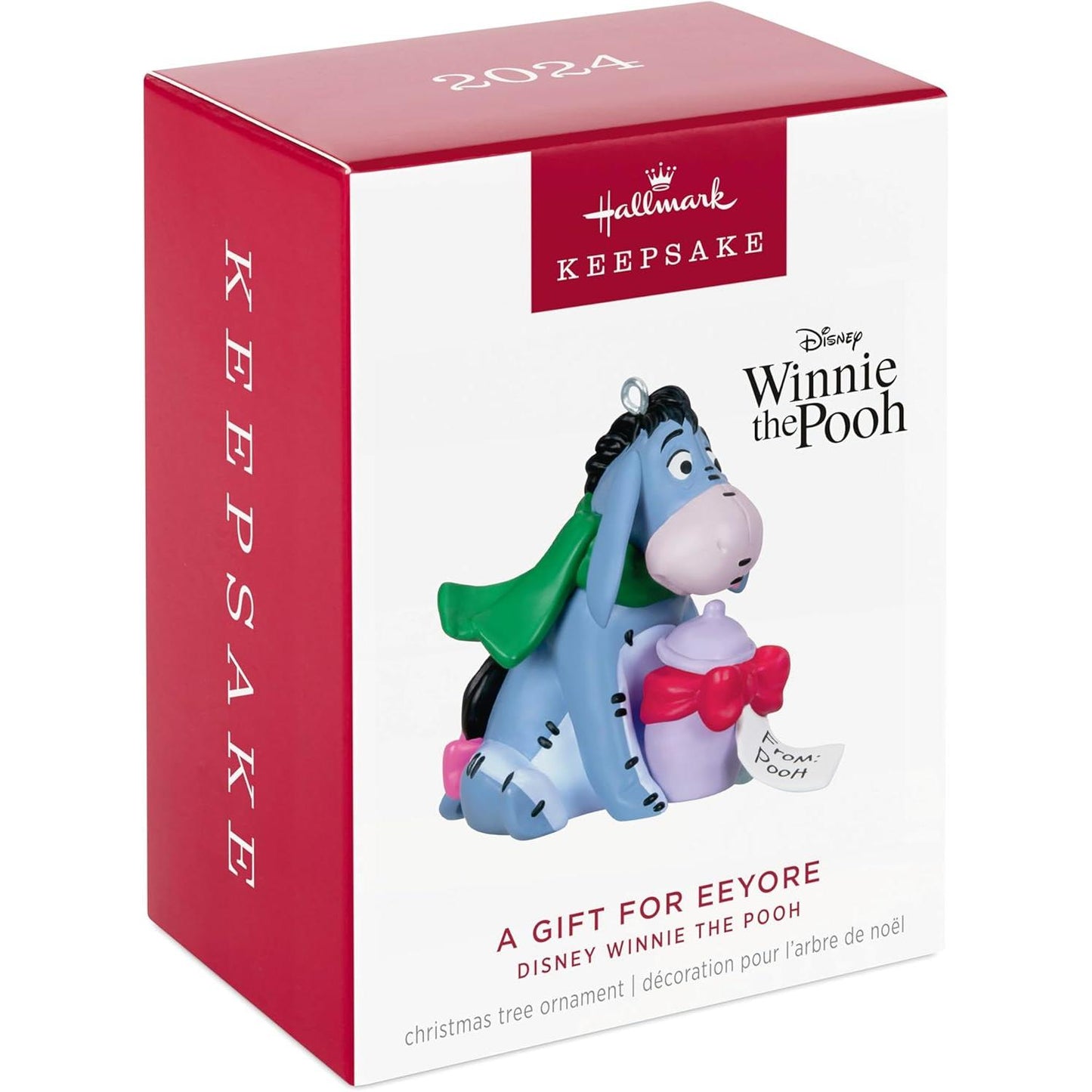 2024 A Gift for Eeyore — (Winnie the Pooh)
