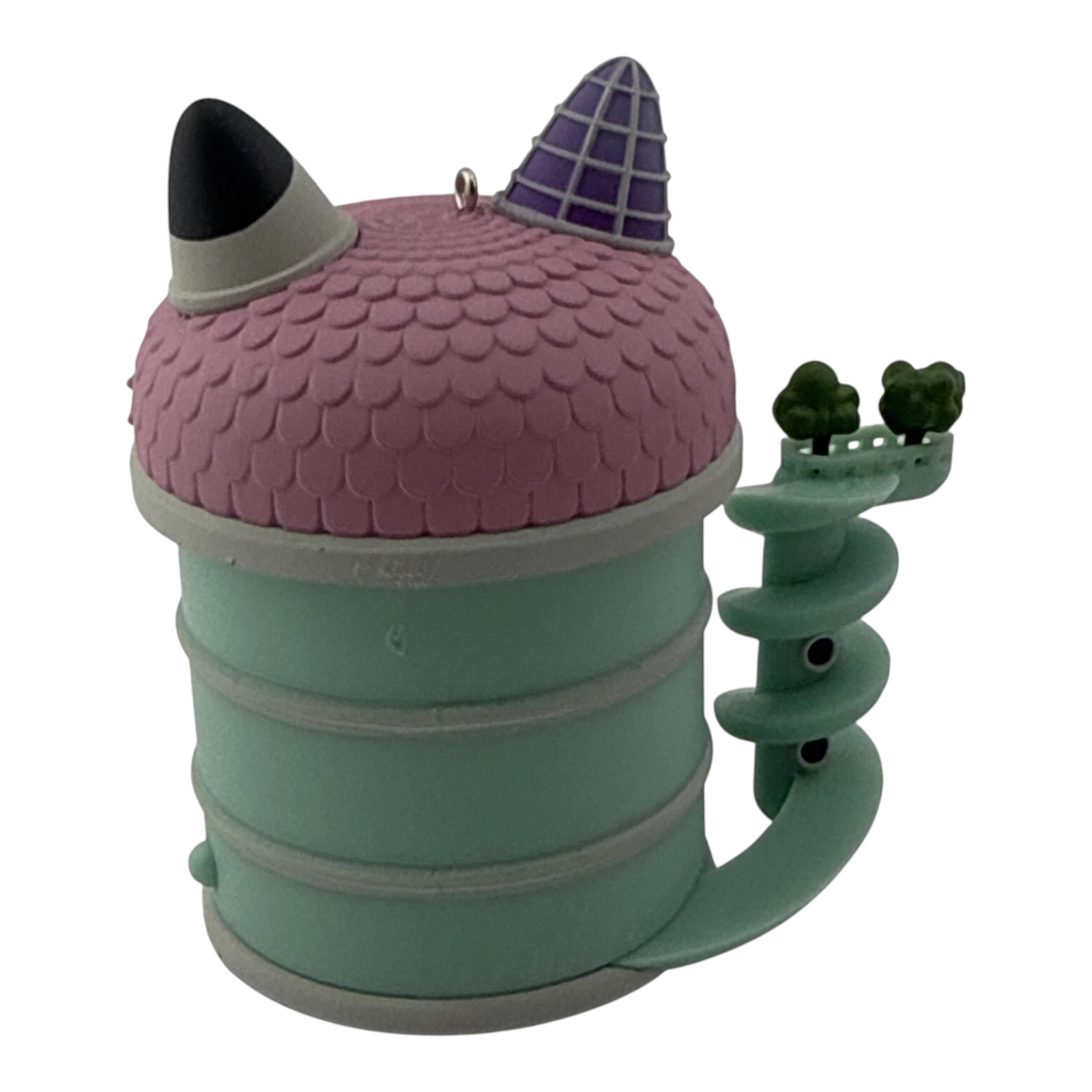 2024 A-Meow-Zing Adventures Await Hallmark Ornament (Dreamworks) QXI7904