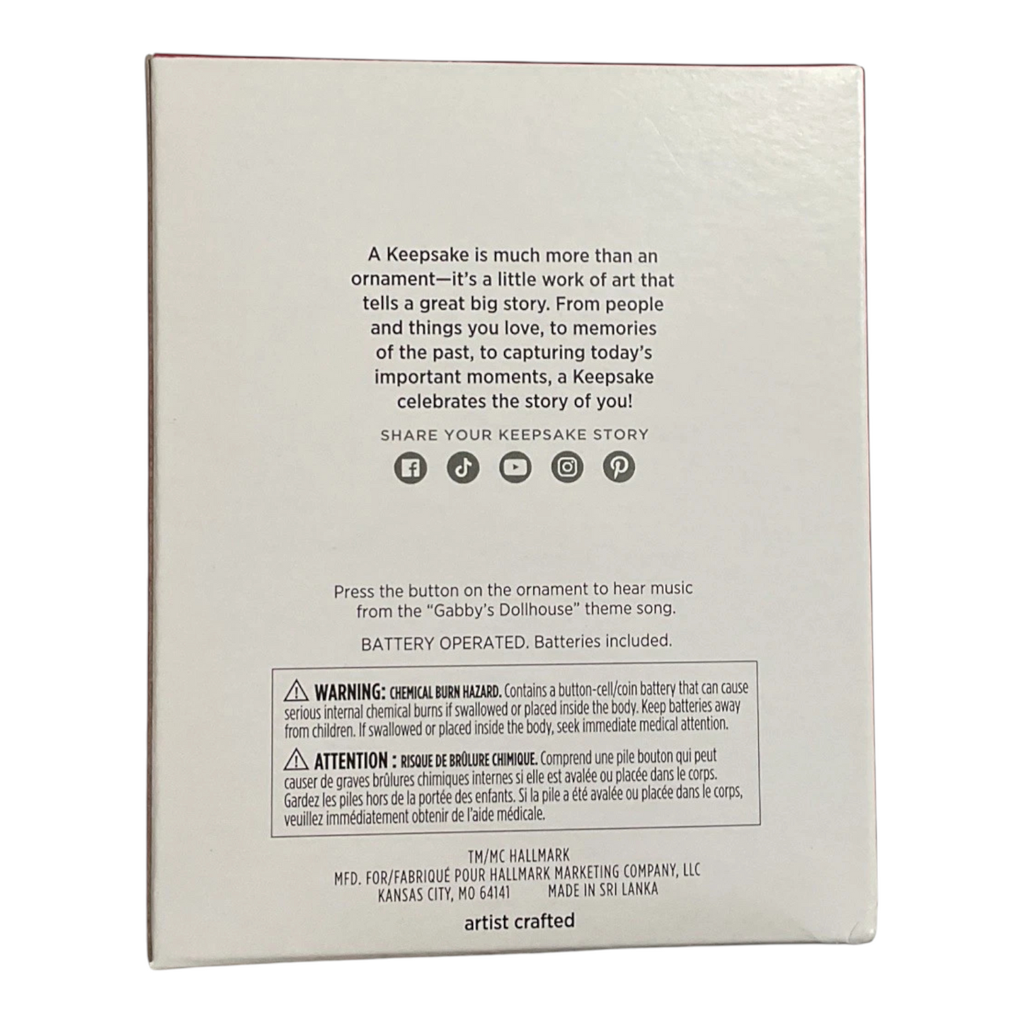 2024 A-Meow-Zing Adventures Await Hallmark Ornament (Dreamworks) QXI7904