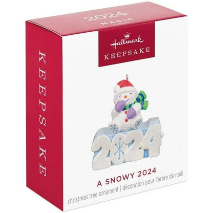 2024 A Snowy 2024 (Frosty Fun Decade)