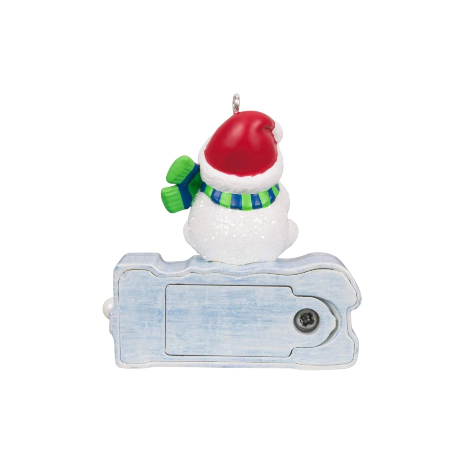 2024 A Snowy 2024 Hallmark Ornament (Frosty Fun Decade) QXM9181 Image4