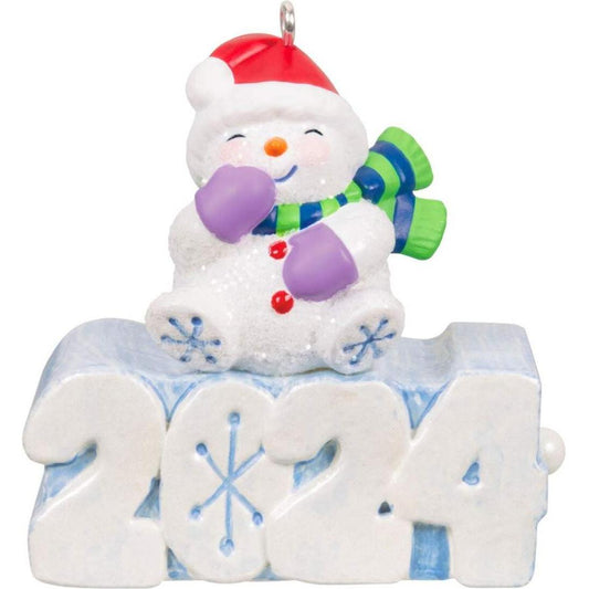 2024 A Snowy 2024 (Frosty Fun Decade)