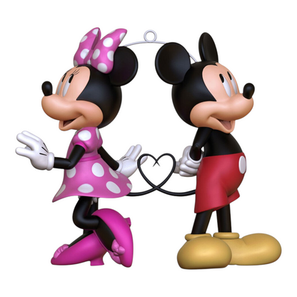 2024 A Tail of Togetherness (Mickey Mouse & Friends) Hallmark Ornament QXD6894 Image1
