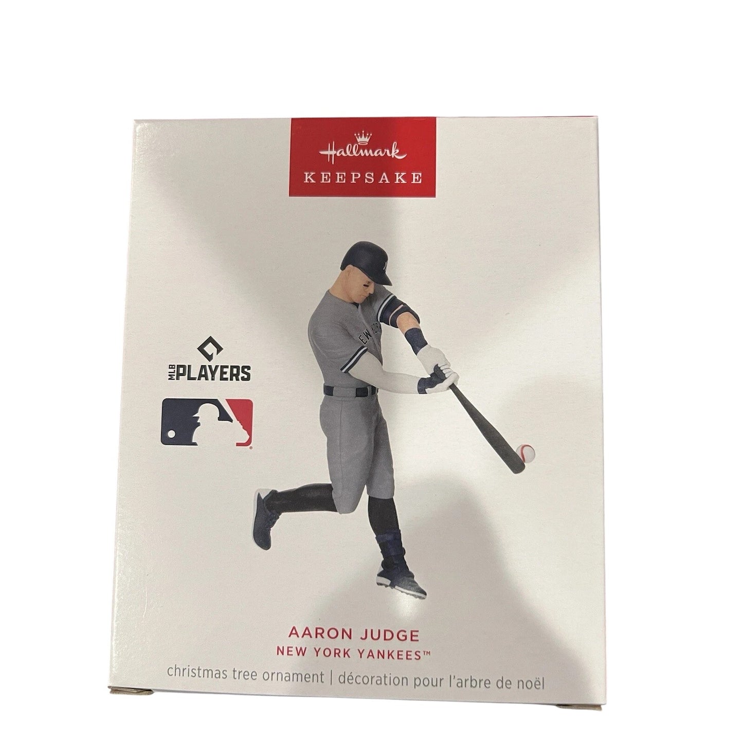 2024 Aaron Judge - At the Ballpark (Baseball Heroes)