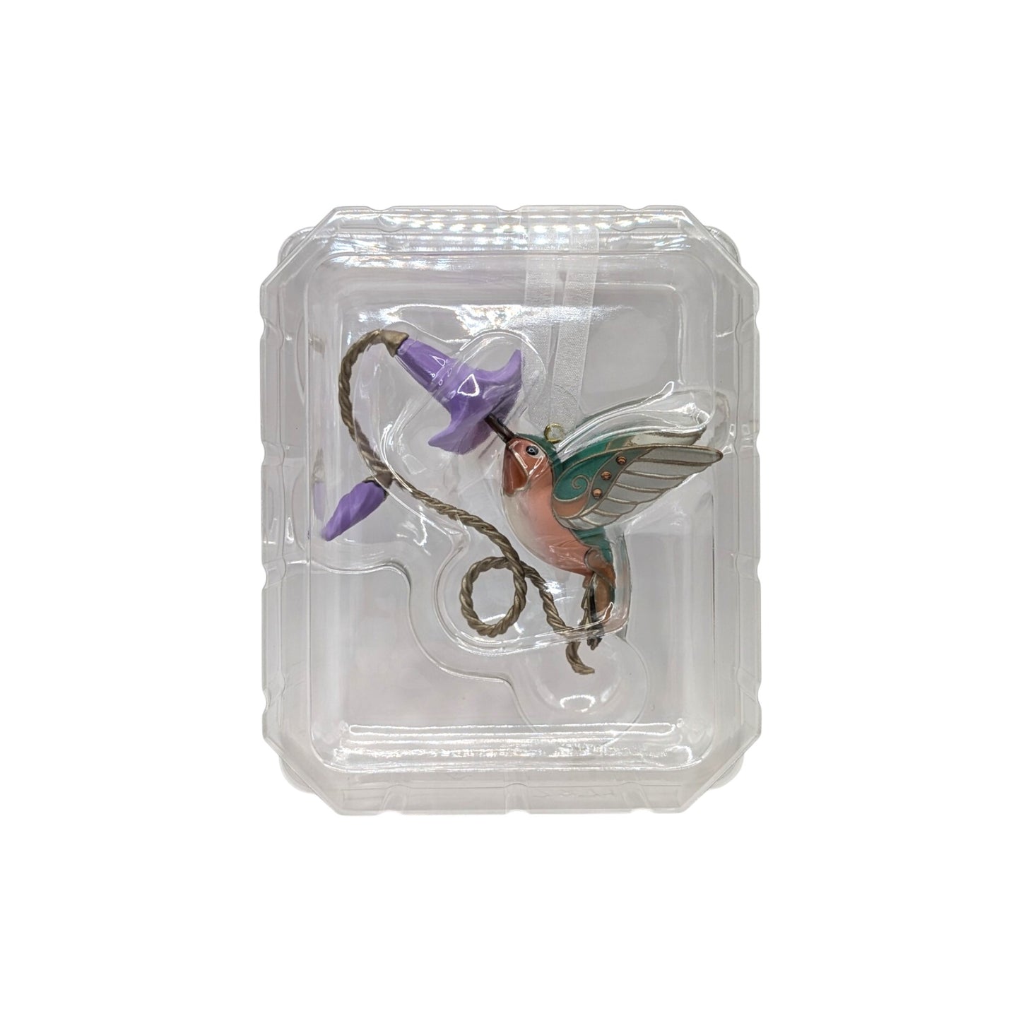 2024 Allen's Hummingbird (Beauty of Birds) Hallmark Ornament QGO2871 Image4
